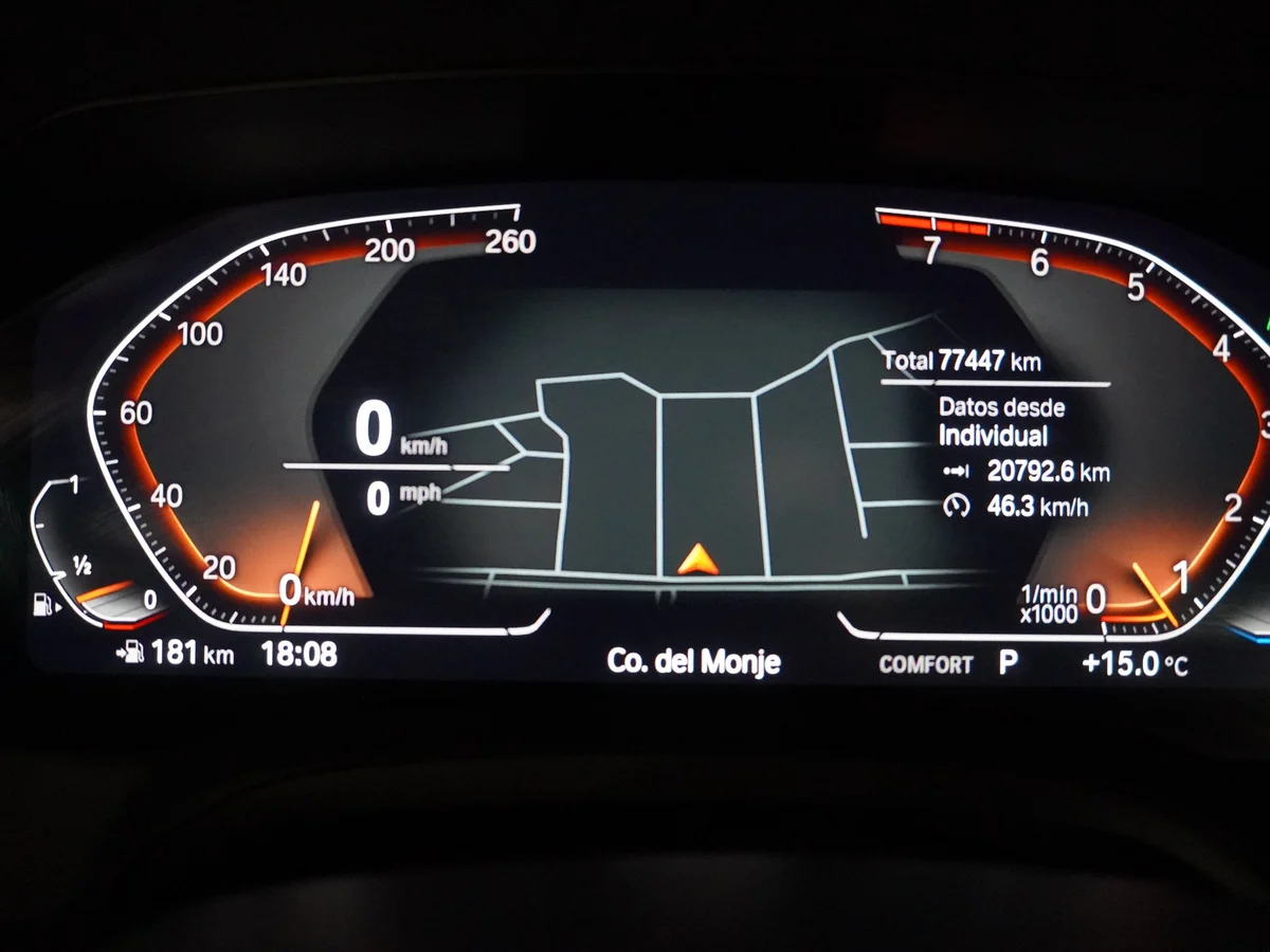 BMW 420 Grand Coupe 2.0 Año 2023 miniatura 19