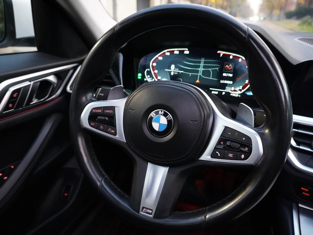 BMW 420 Grand Coupe 2.0 Año 2023 miniatura 20