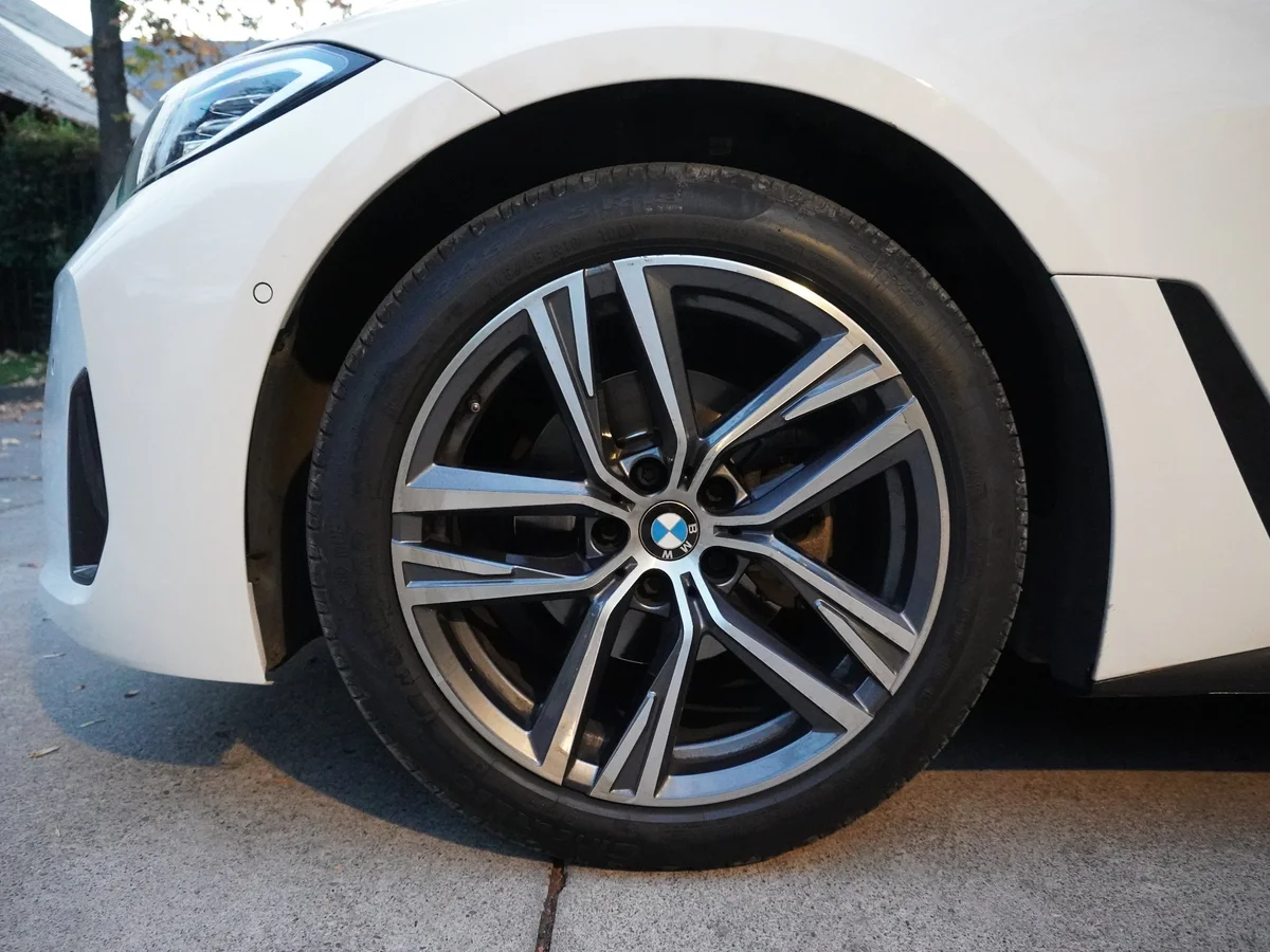 BMW 420 Grand Coupe 2.0 Año 2023 miniatura 26