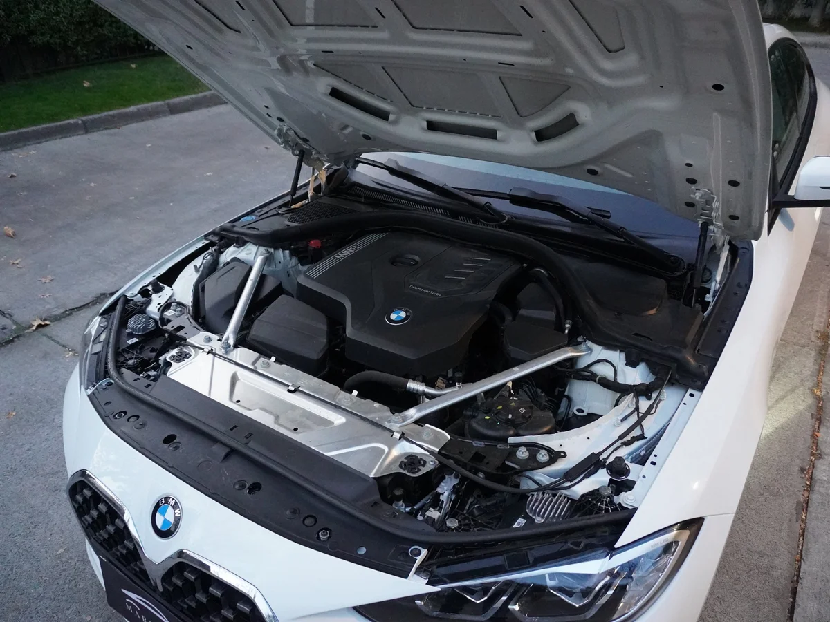 BMW 420 Grand Coupe 2.0 Año 2023 miniatura 29