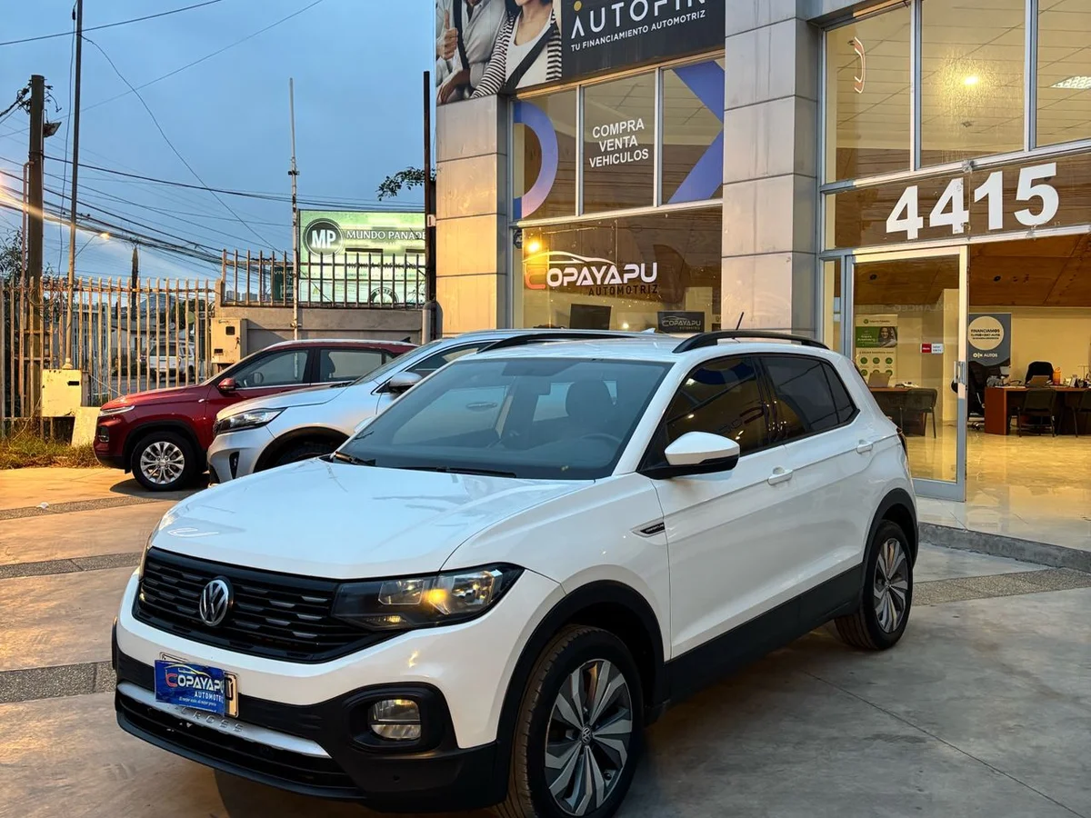 VOLKSWAGEN T-CROSS 1.6 - Miniatura 2