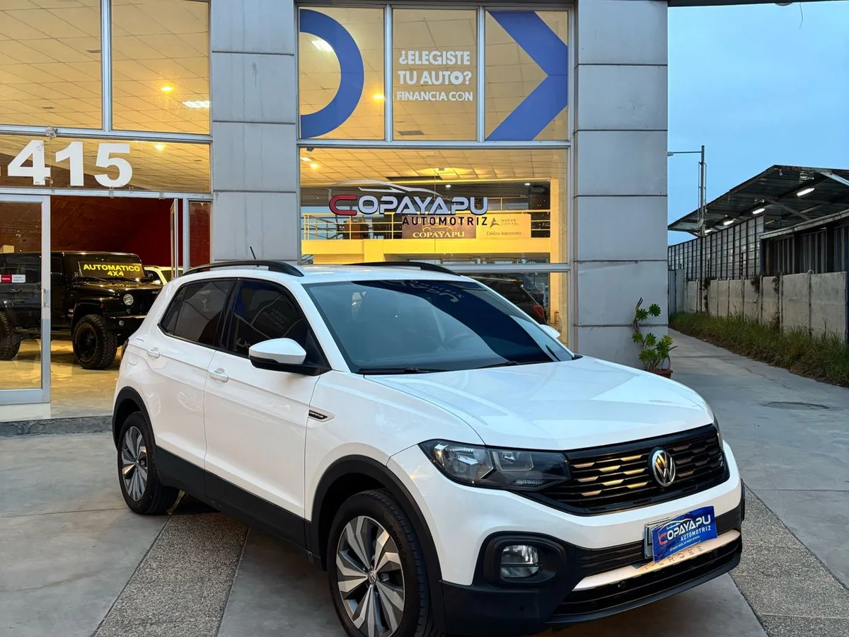 VOLKSWAGEN T-CROSS 1.6 - Miniatura 3