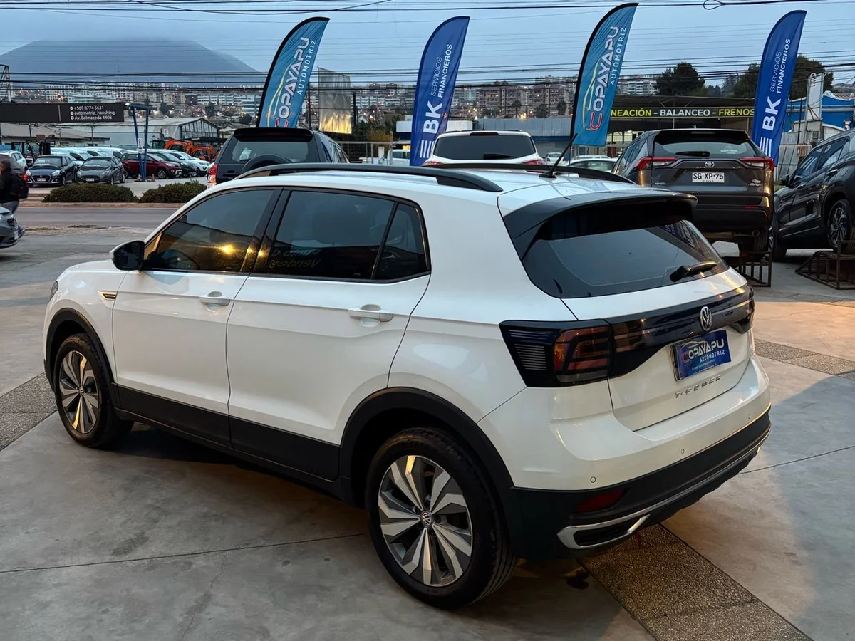 VOLKSWAGEN T-CROSS 1.6 - Miniatura 4