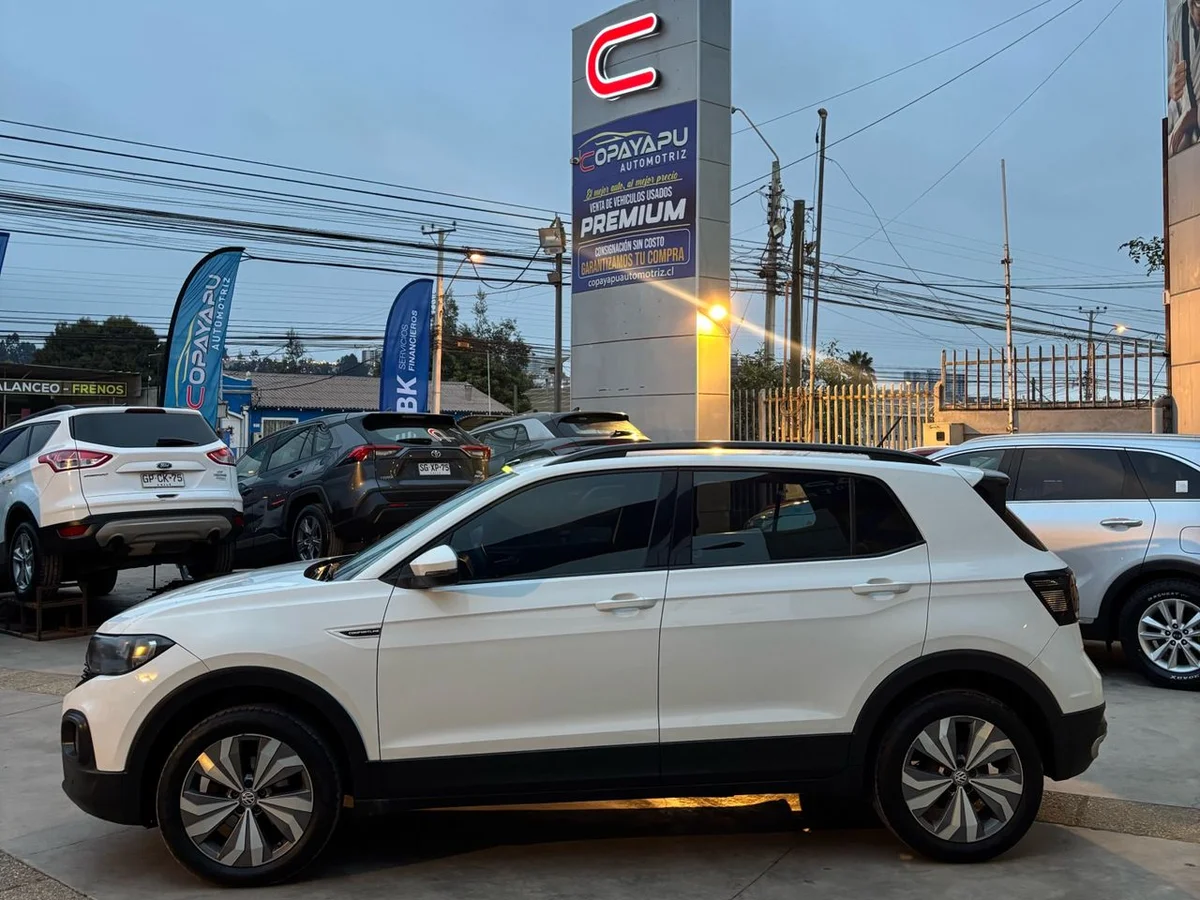 VOLKSWAGEN T-CROSS 1.6 - Miniatura 5