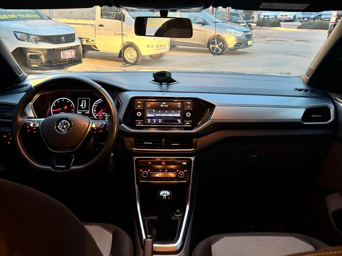 VOLKSWAGEN T-CROSS 1.6 - Miniatura 7