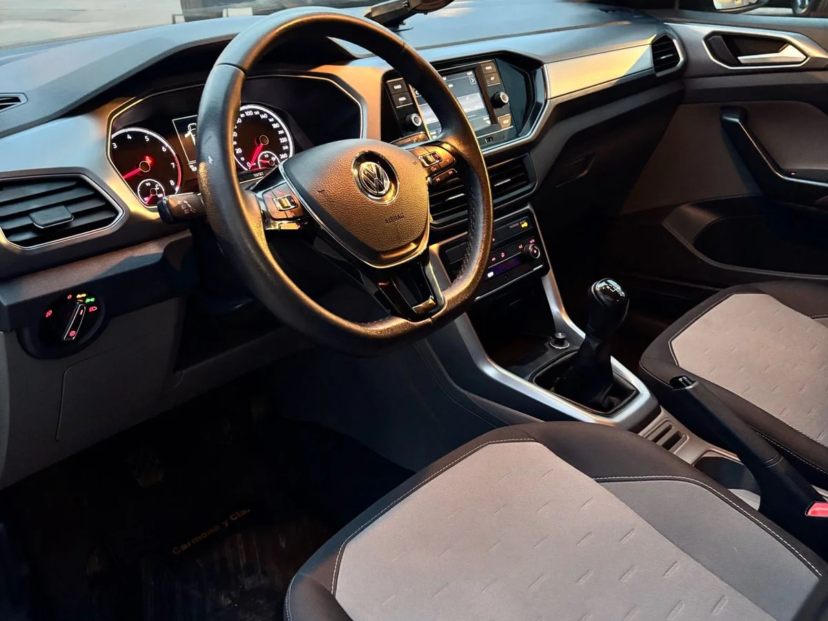 VOLKSWAGEN T-CROSS 1.6 - Miniatura 8