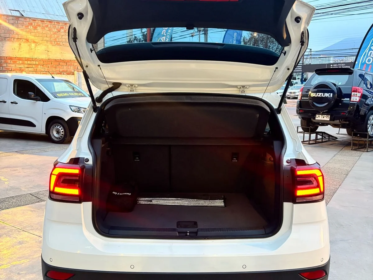 VOLKSWAGEN T-CROSS 1.6 - Miniatura 9