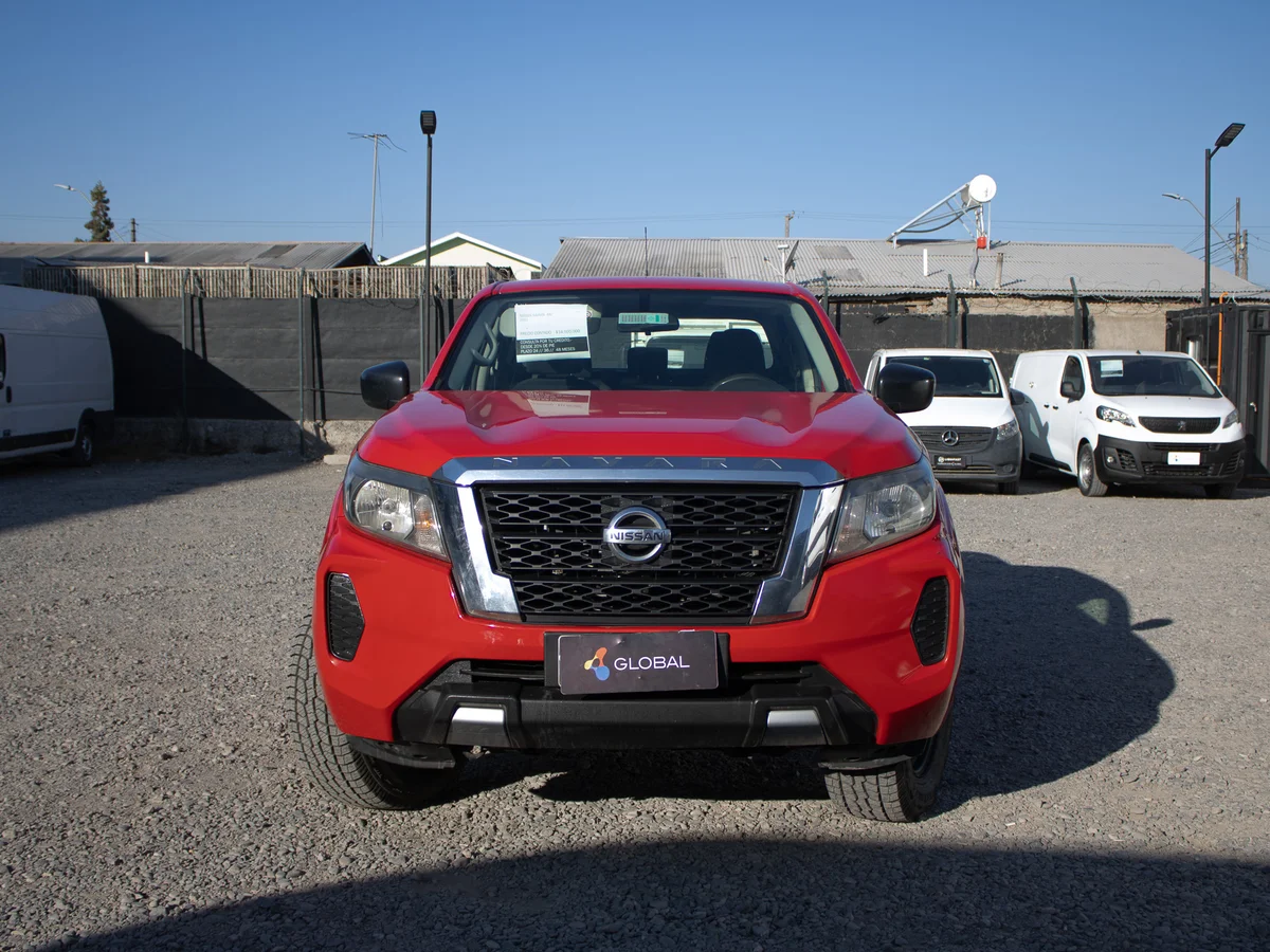 Nissan Navara 4x2 2021