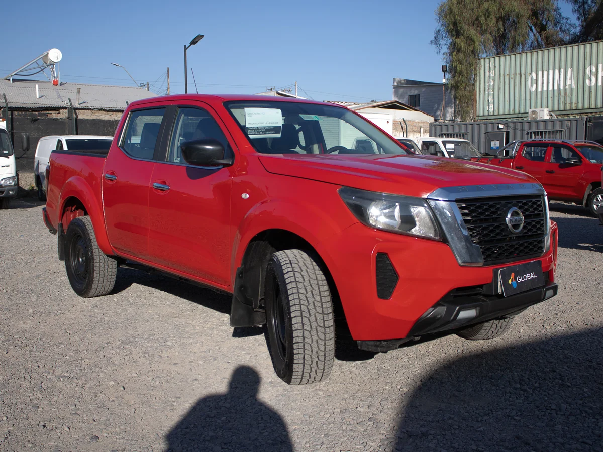 Nissan Navara 4x2 2021