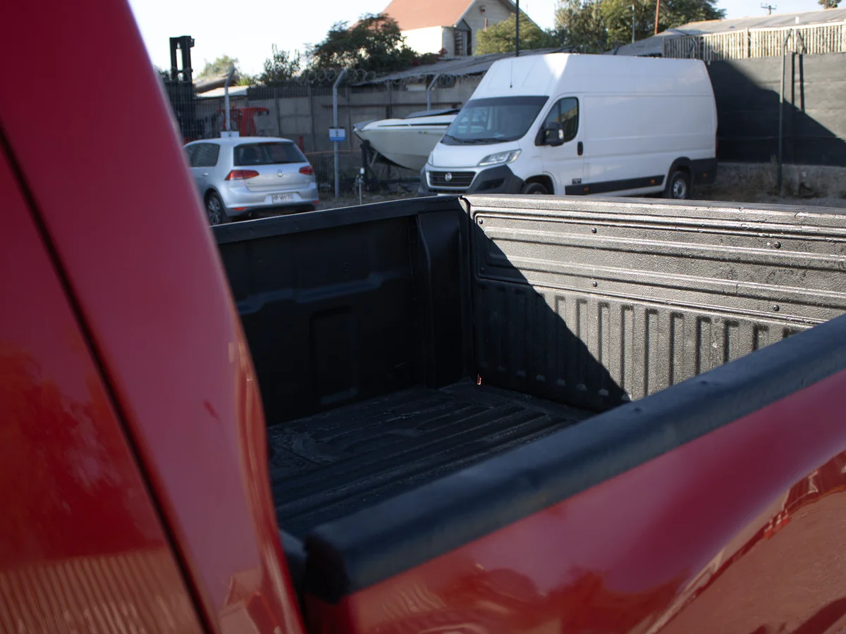 Nissan Navara 4x2 2021