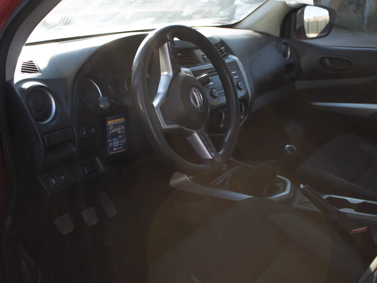 Nissan Navara 4x2 2021