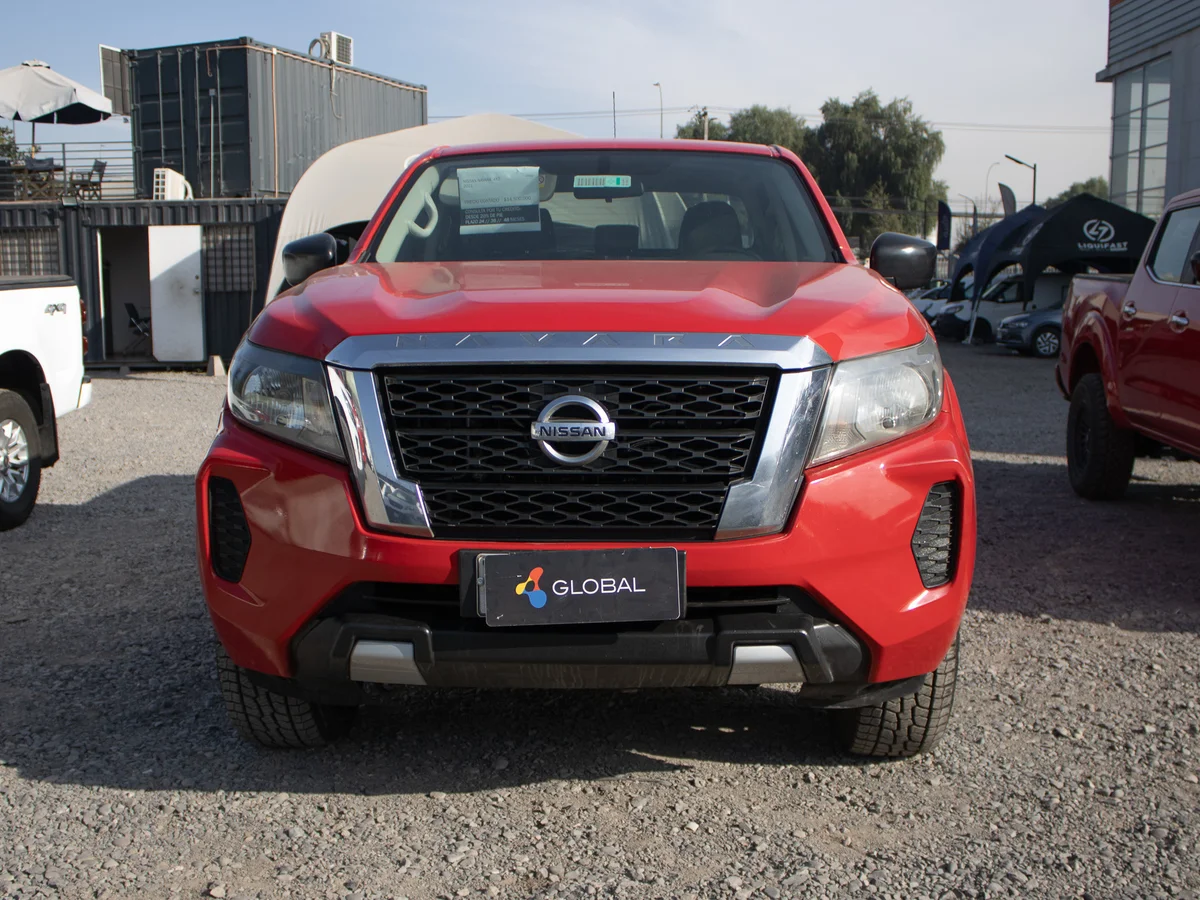Nissan Navara 4x2 2021 miniatura 11