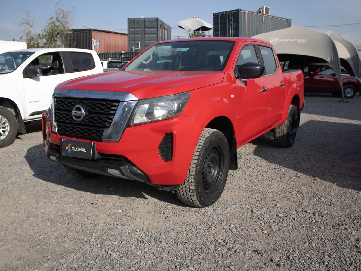 Nissan Navara 4x2 2021 miniatura 12