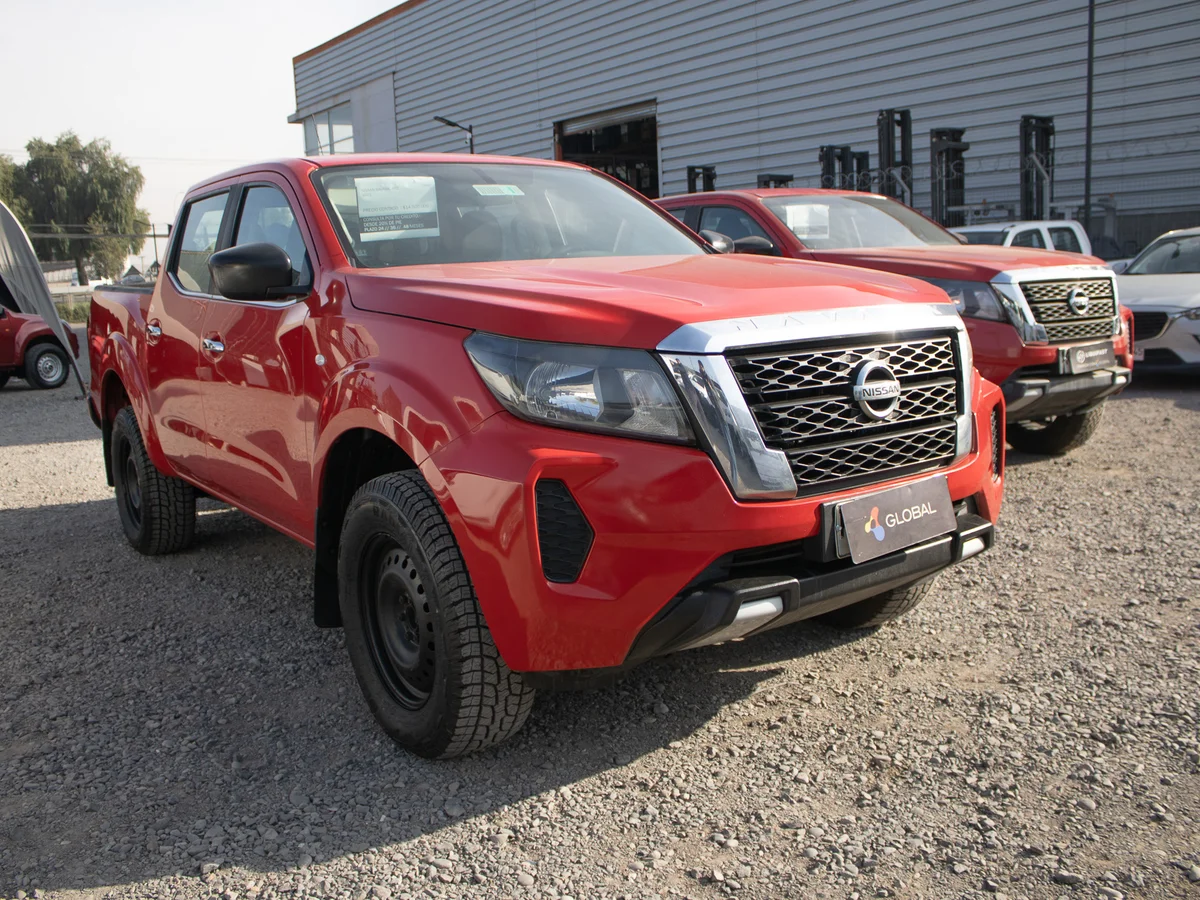 Nissan Navara 4x2 2021 miniatura 13