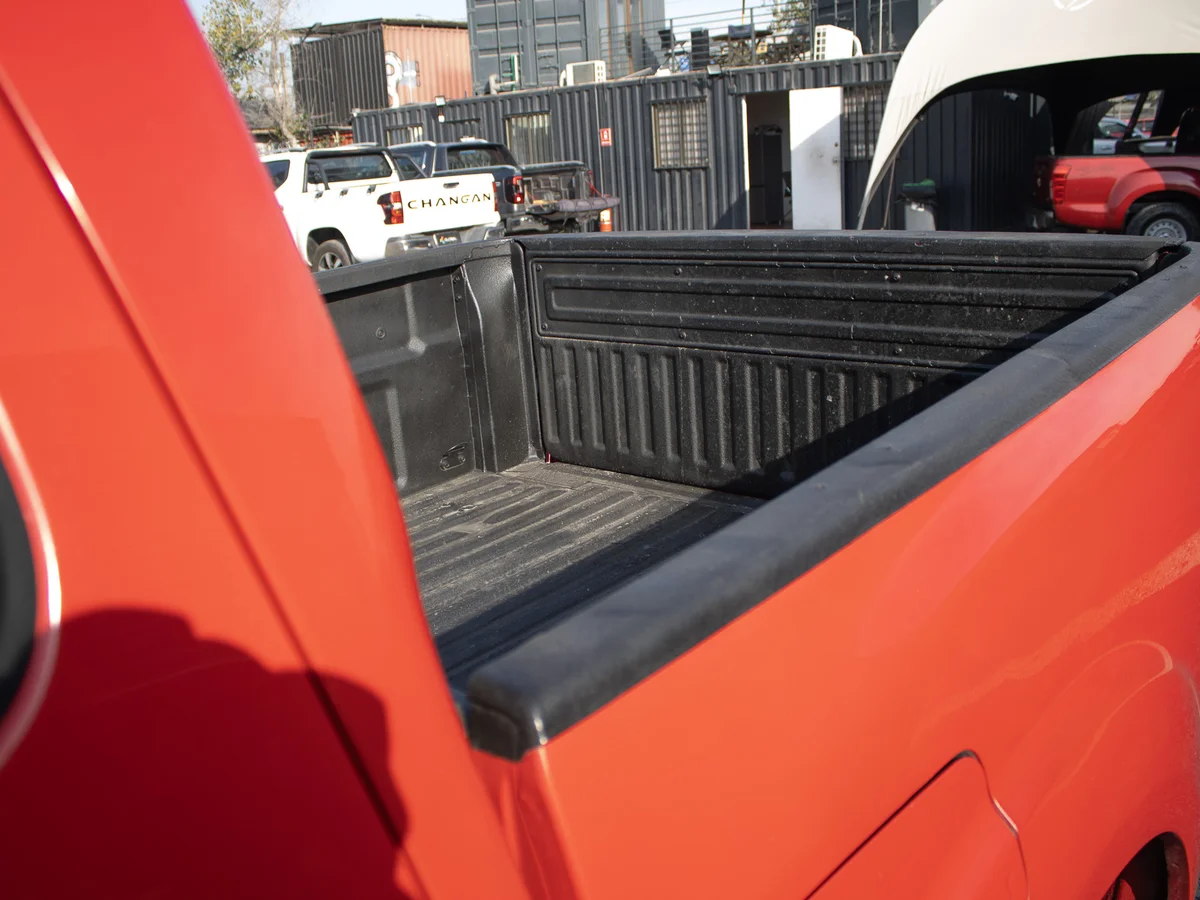 Nissan Navara 4x2 2021 miniatura 15