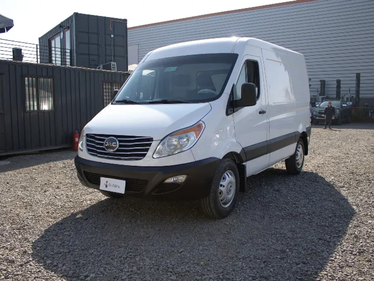 Jac Sunray  2022 miniatura 8