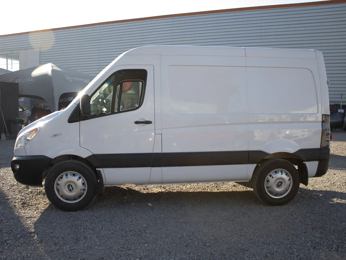 Jac Sunray  2022