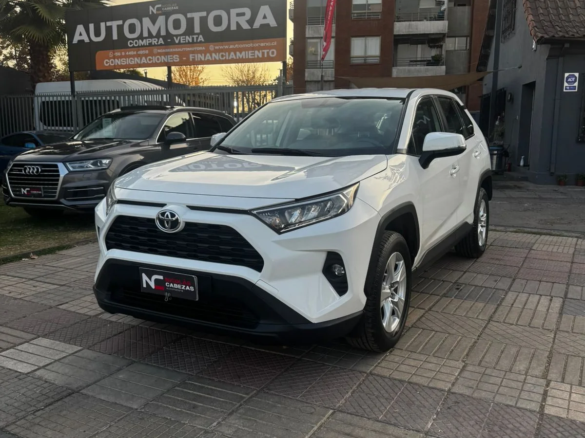 TOYOTA RAV 2.0 TM 4X2