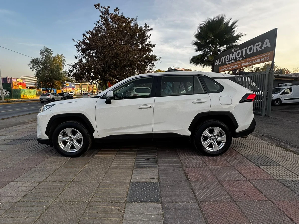 TOYOTA RAV 2.0 TM 4X2