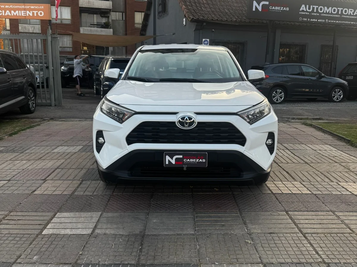 TOYOTA RAV 2.0 TM 4X2