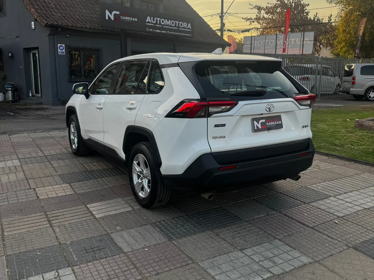 TOYOTA RAV 2.0 TM 4X2