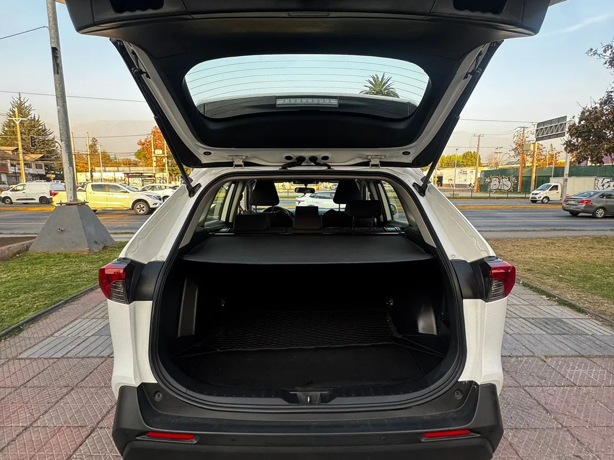 TOYOTA RAV 2.0 TM 4X2 - Miniatura 7