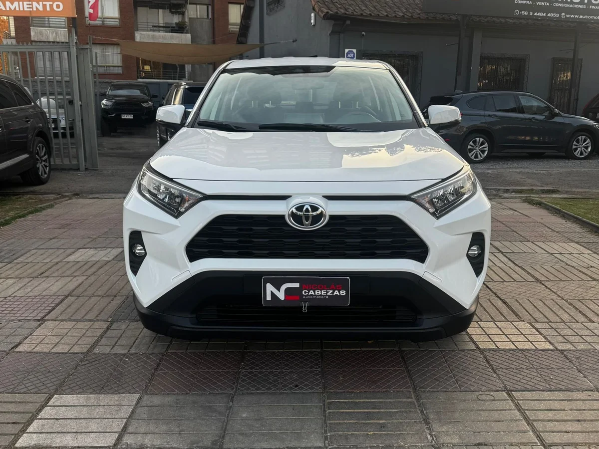 TOYOTA RAV 2.0 TM 4X2 - Miniatura 9