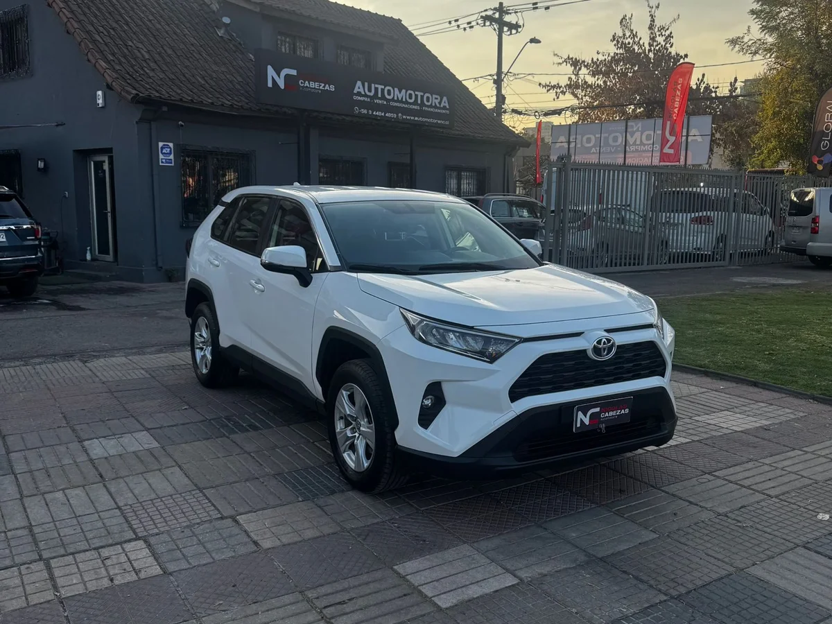TOYOTA RAV 2.0 TM 4X2 - Miniatura 10