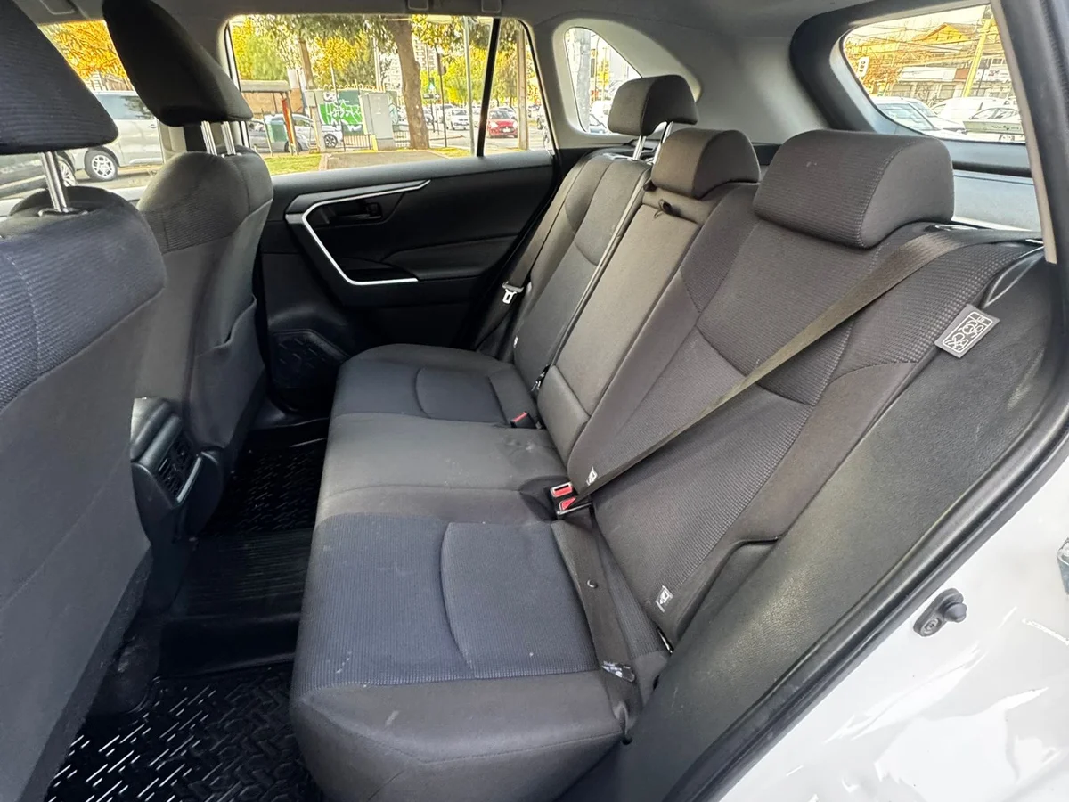 TOYOTA RAV 2.0 TM 4X2 - Miniatura 11