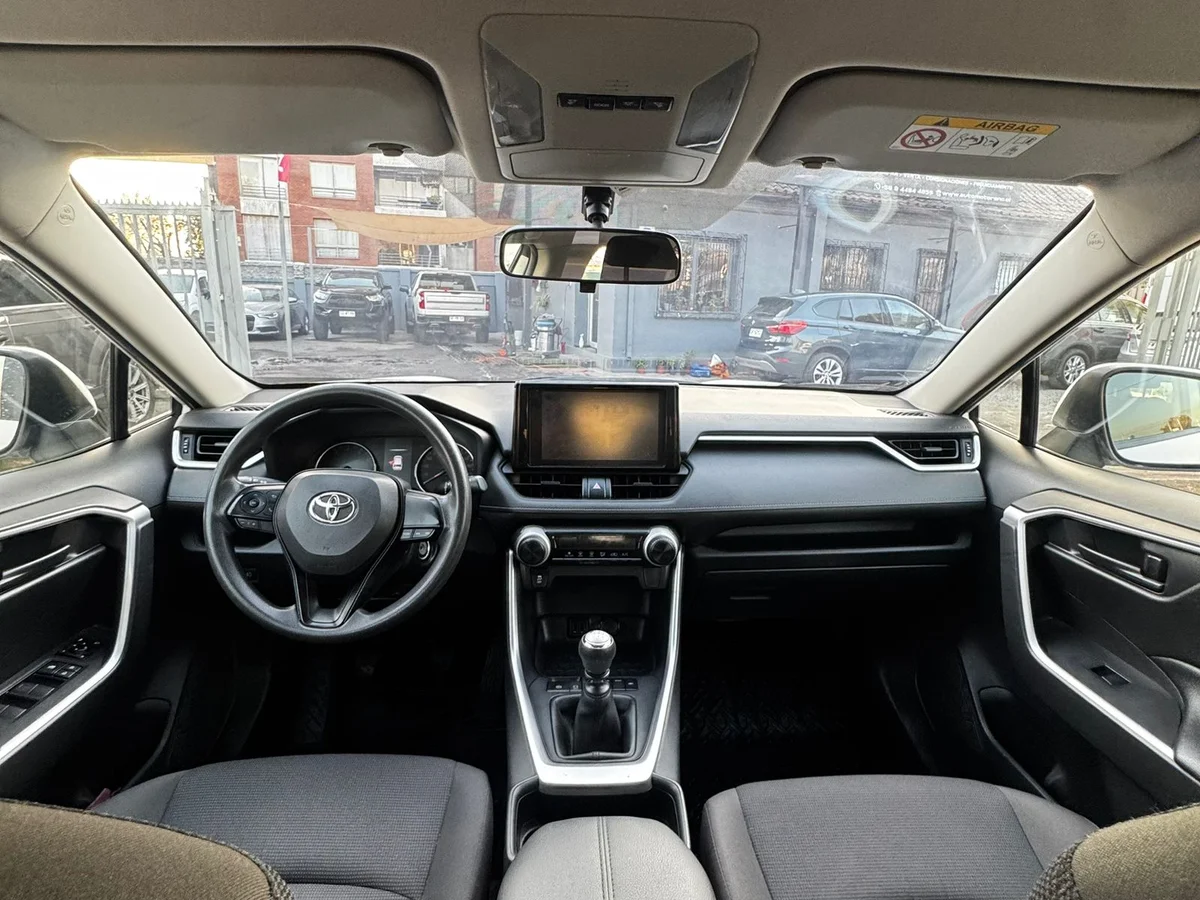 TOYOTA RAV 2.0 TM 4X2 - Miniatura 12