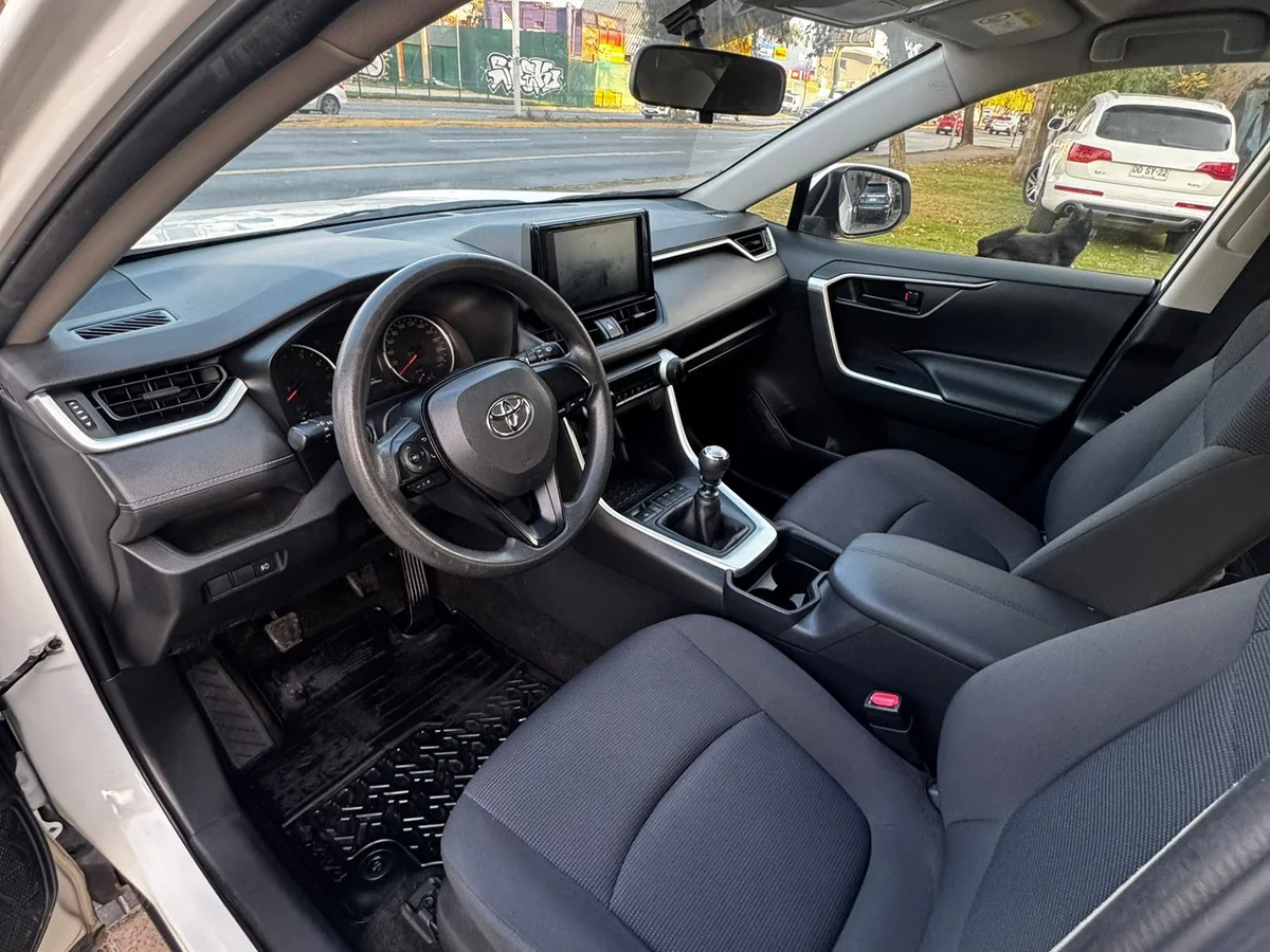 TOYOTA RAV 2.0 TM 4X2 - Miniatura 14
