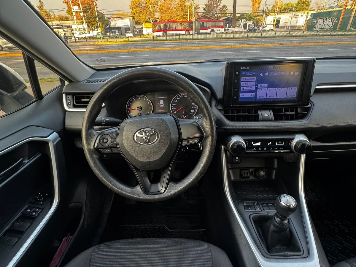 TOYOTA RAV 2.0 TM 4X2 - Miniatura 15