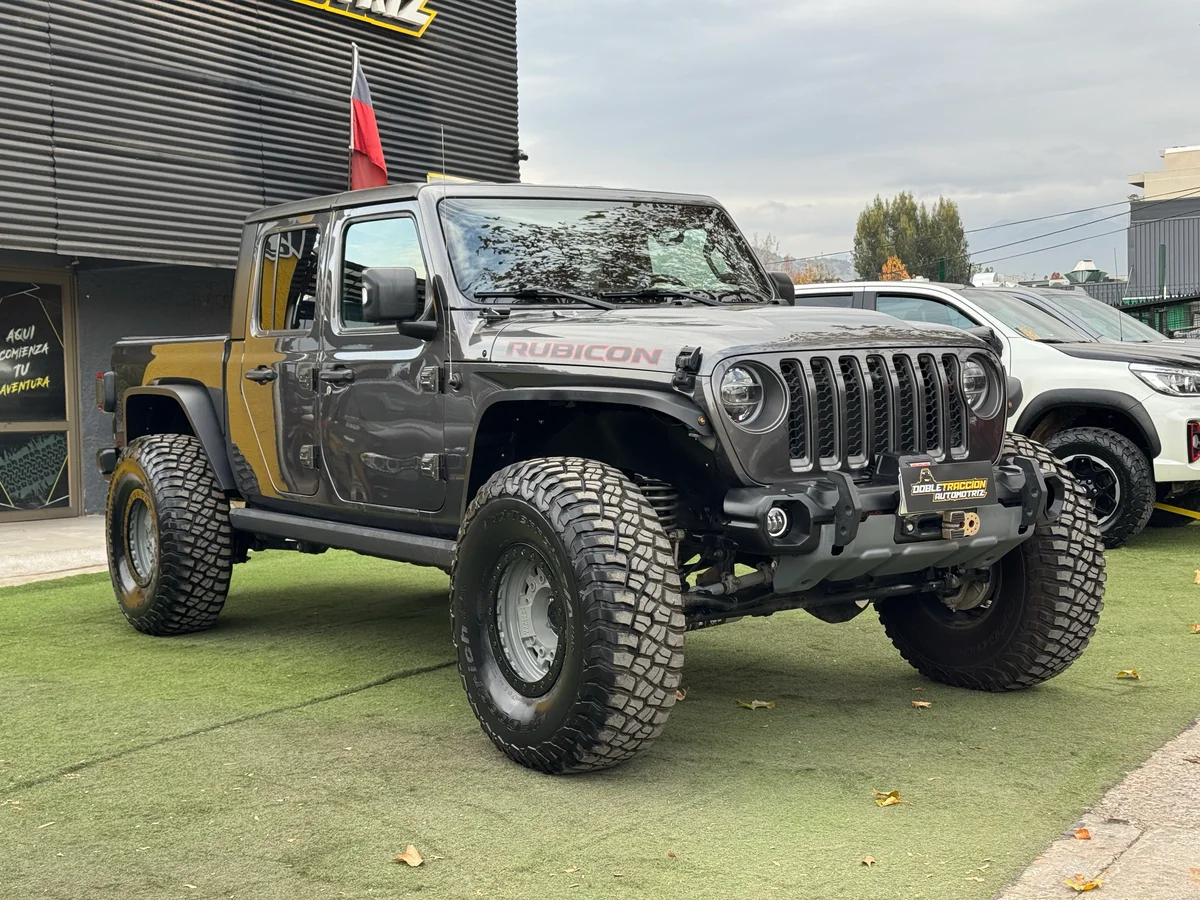 Jeep Gladiator JT Rubicon 2022
