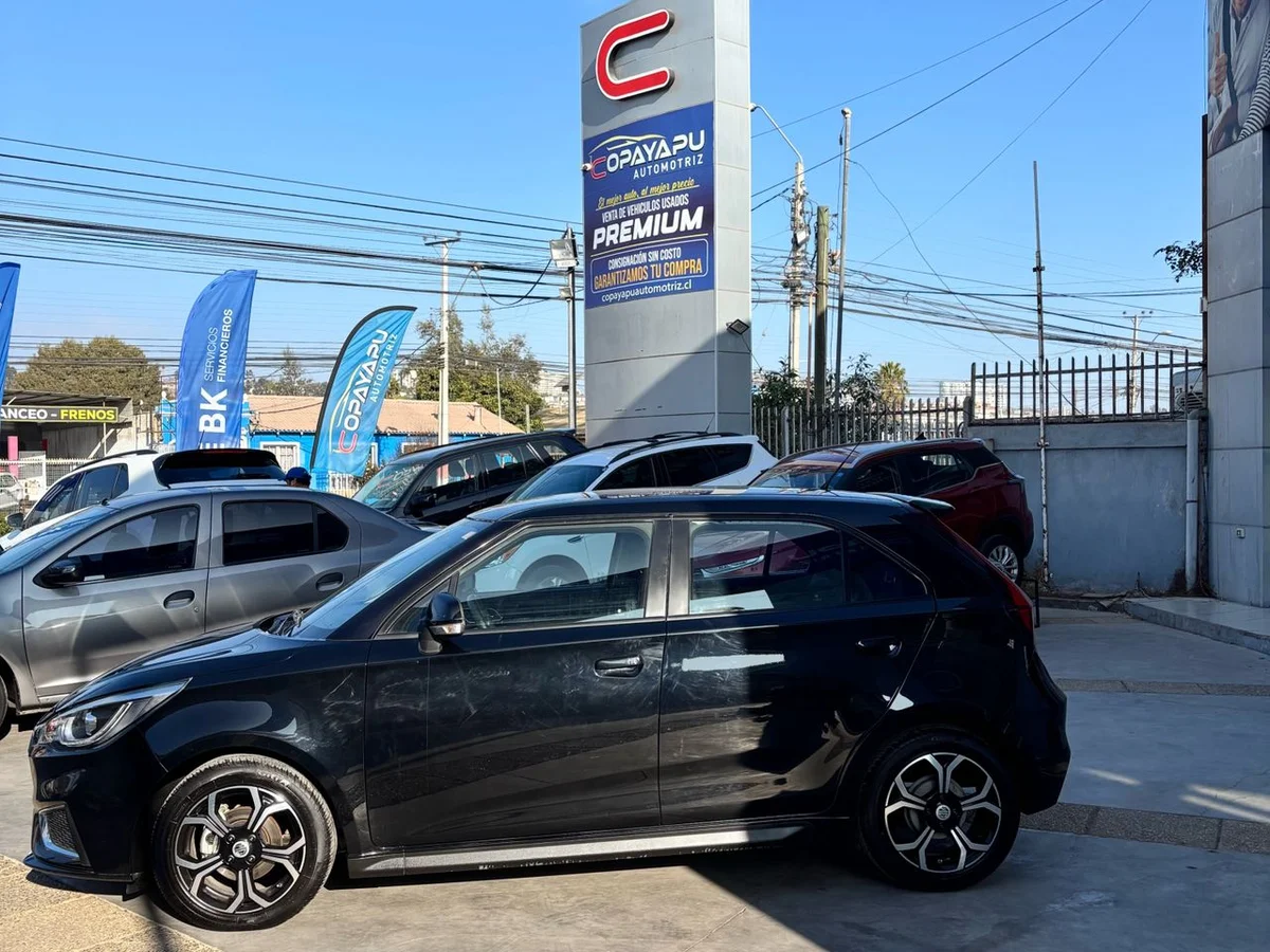 MG 3 1.5 STD HB AT 5P - Miniatura 4