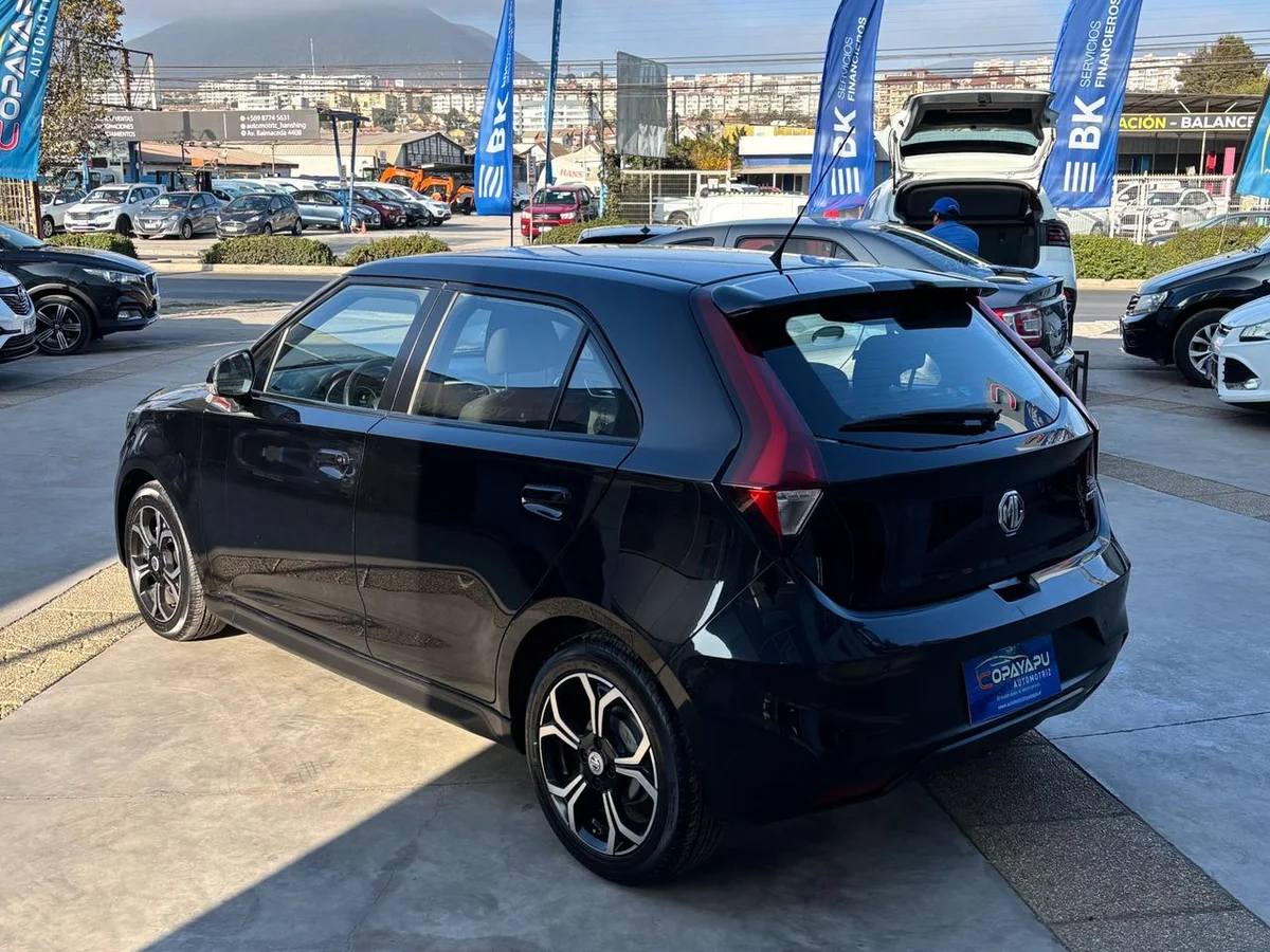 MG 3 1.5 STD HB AT 5P - Miniatura 5