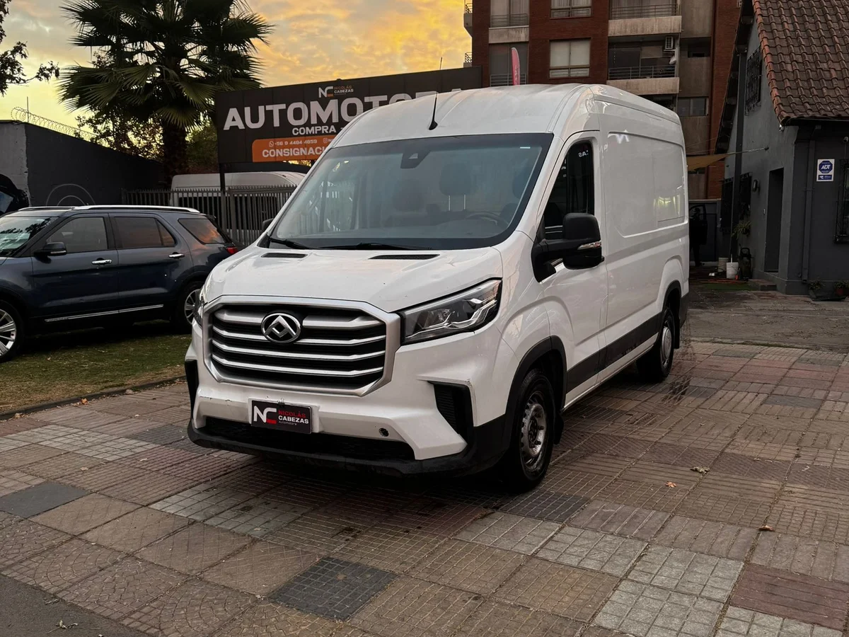 MAXUS DELIVER 9 CARGO L2H2 2.0