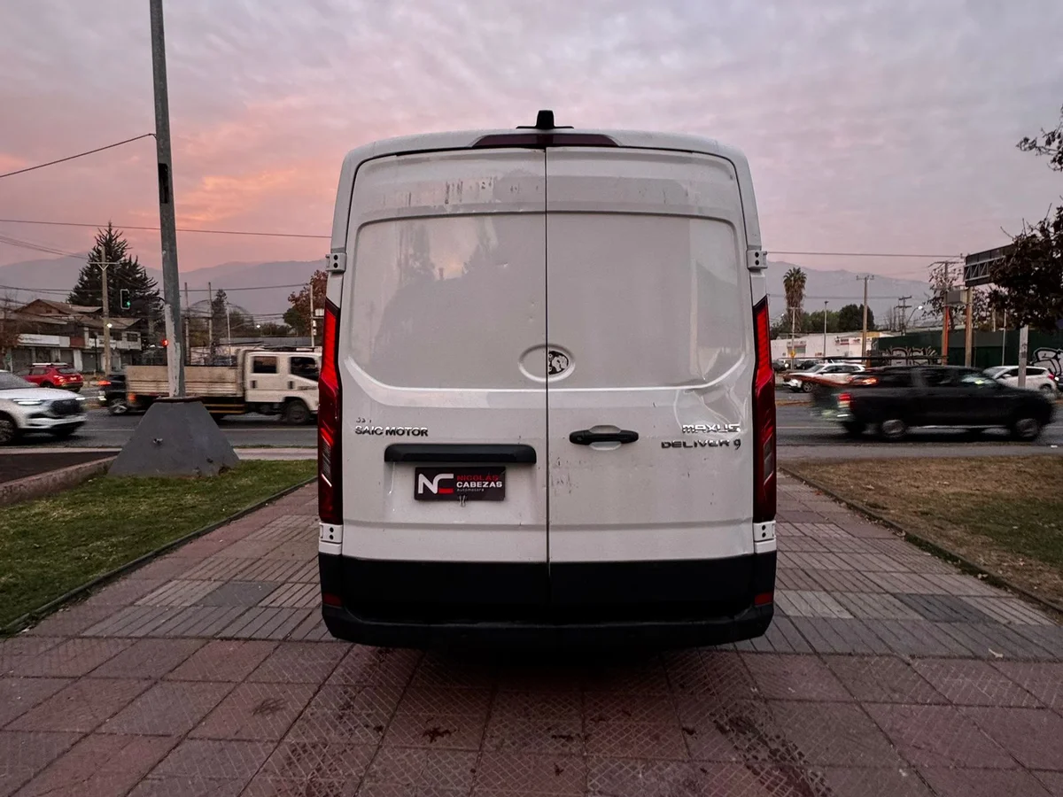 MAXUS DELIVER 9 CARGO L2H2 2.0