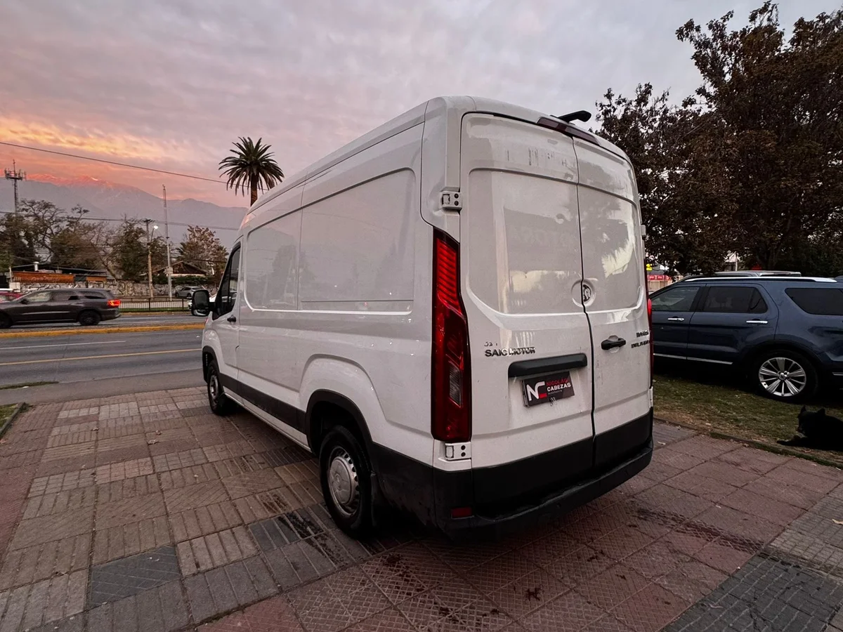 MAXUS DELIVER 9 CARGO L2H2 2.0