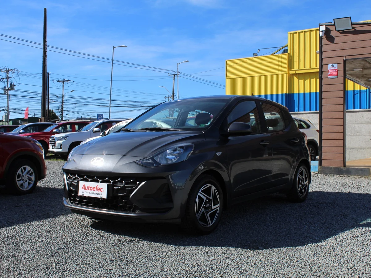 HYUNDAI GRAND I10 FULL 2024