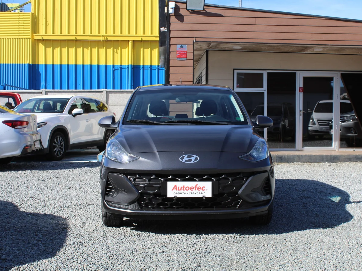 HYUNDAI GRAND I10 FULL 2024