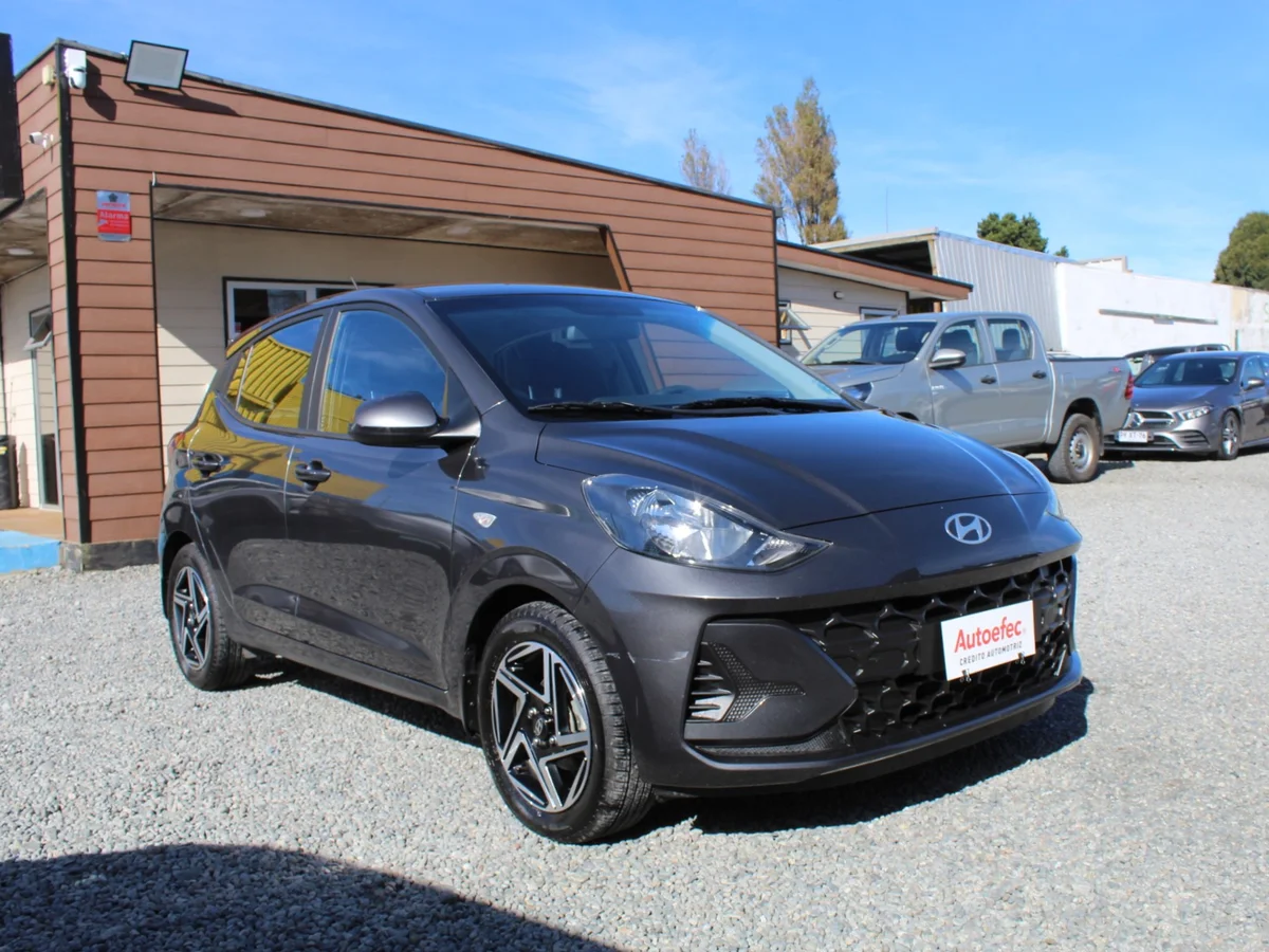 HYUNDAI GRAND I10 FULL 2024