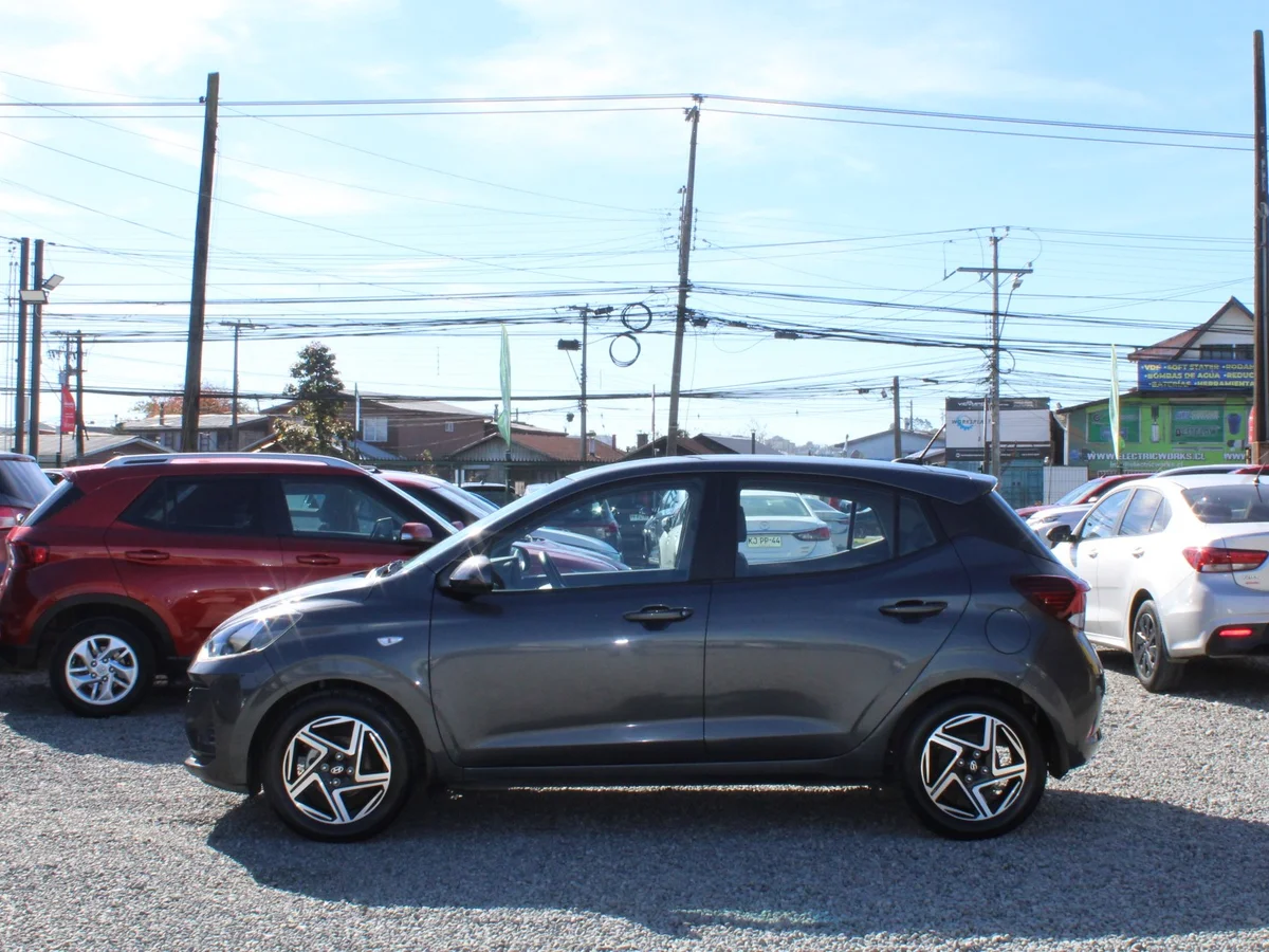 HYUNDAI GRAND I10 FULL 2024