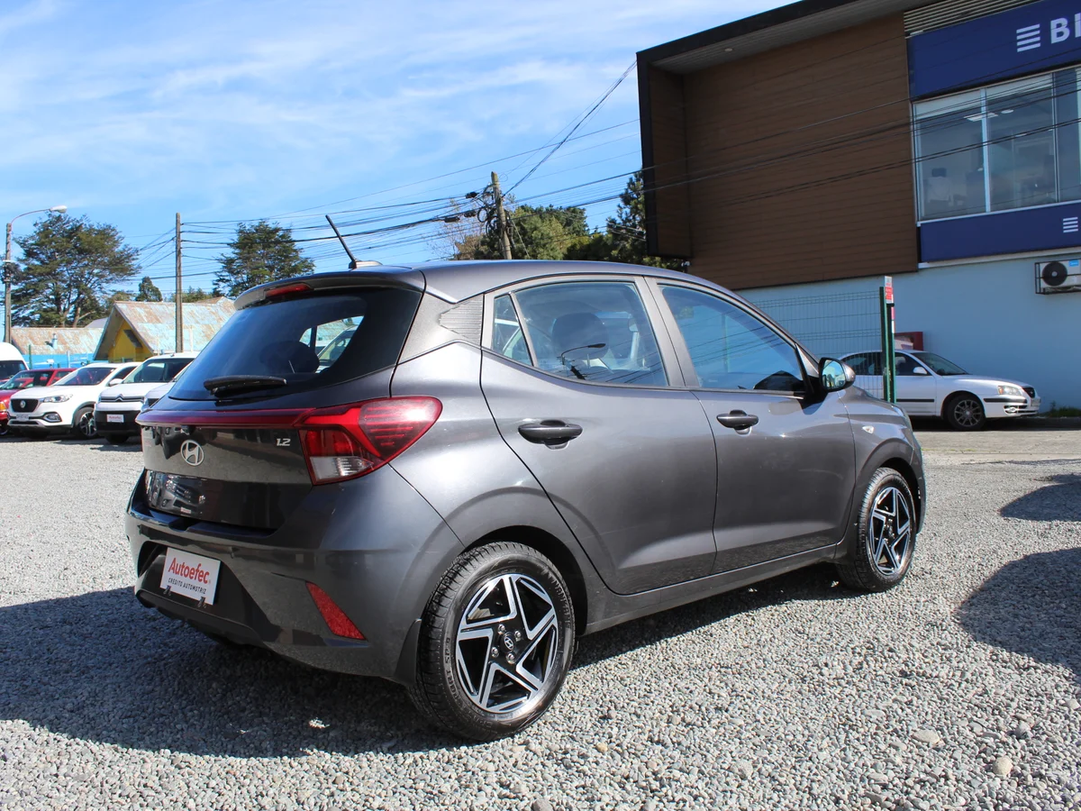 HYUNDAI GRAND I10 FULL 2024