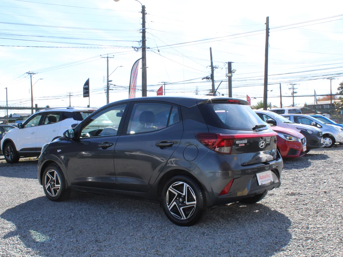 HYUNDAI GRAND I10 FULL 2024 - Miniatura 7
