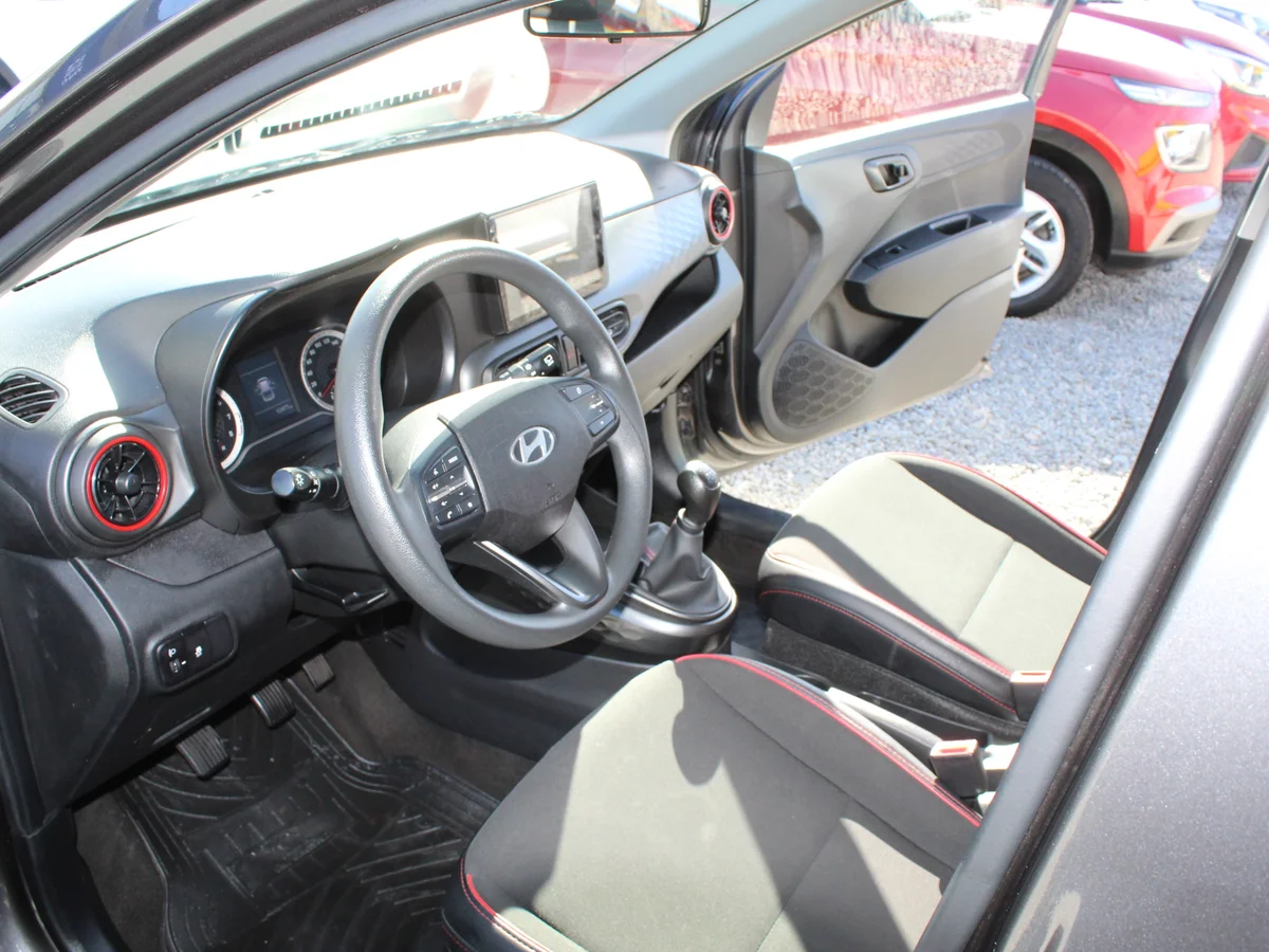 HYUNDAI GRAND I10 FULL 2024 - Miniatura 8