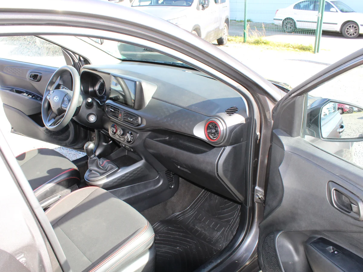 HYUNDAI GRAND I10 FULL 2024 - Miniatura 12