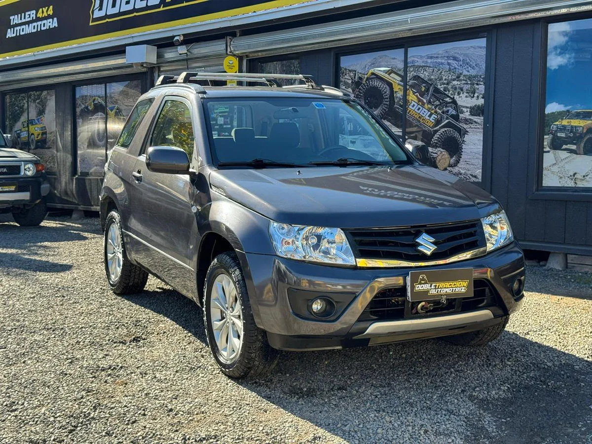 SUZUKI GRAND VITARA 2.4 MT 4X4