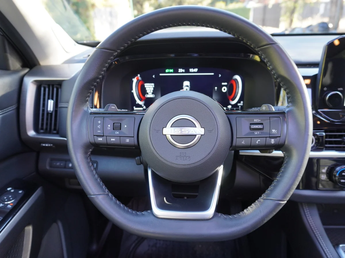 Nissan Pathfinder 3.5 Exclusive 4x4 Año 2025 miniatura 21