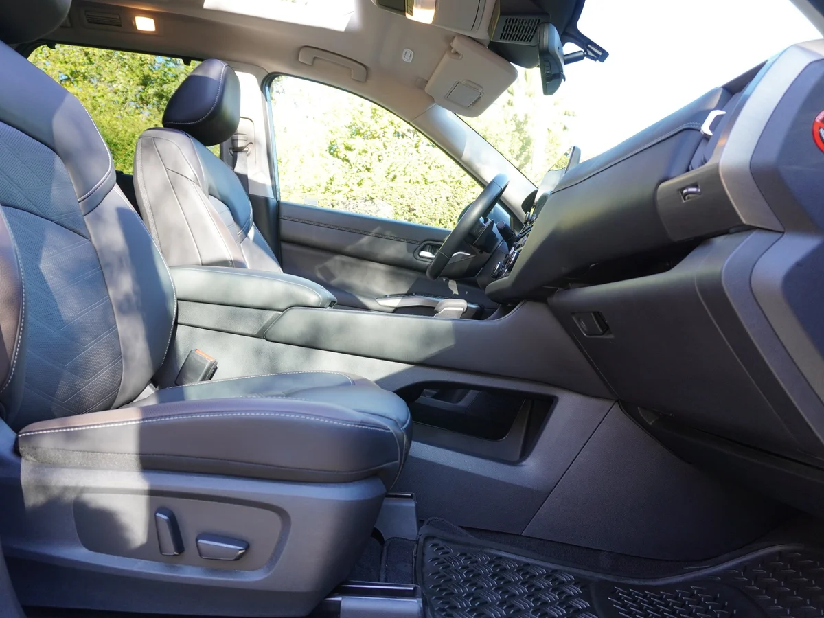 Nissan Pathfinder 3.5 Exclusive 4x4 Año 2025 miniatura 24