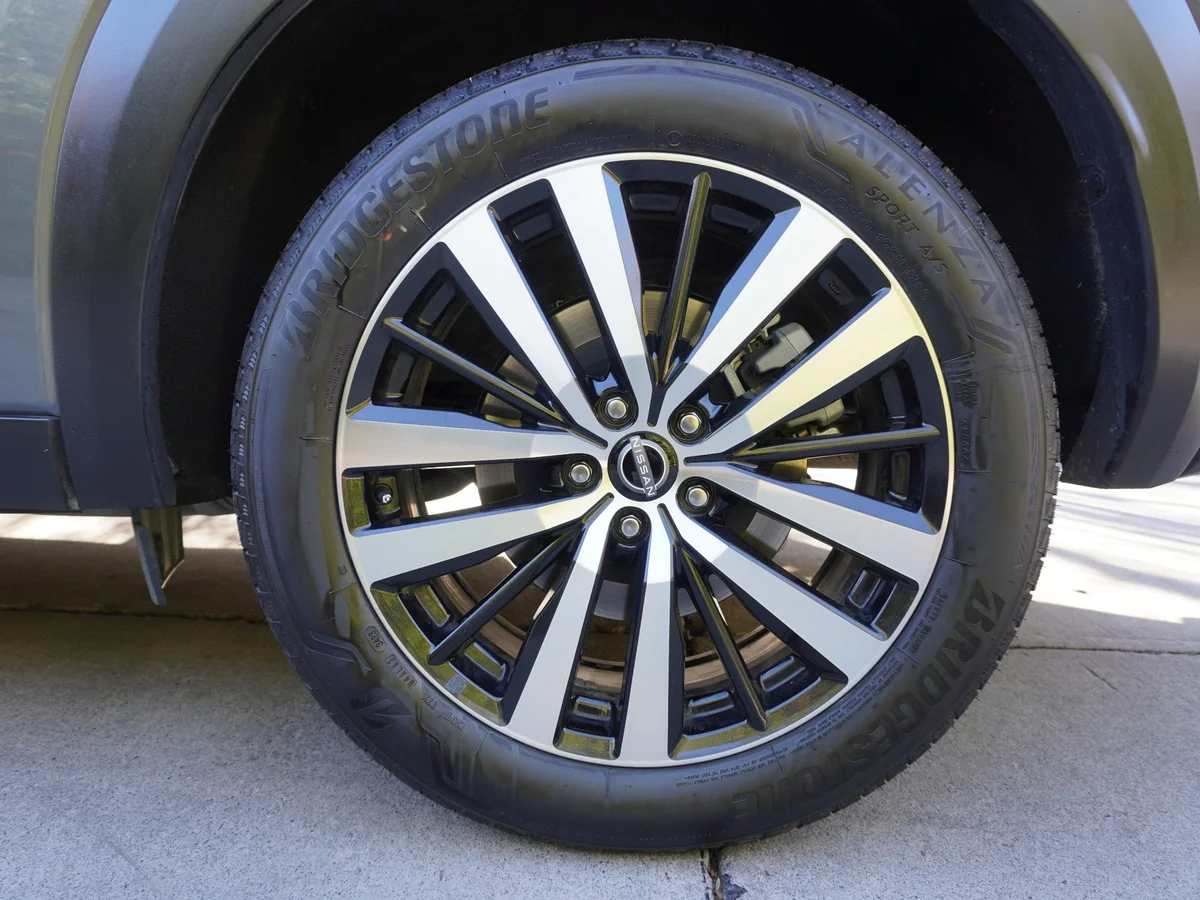 Nissan Pathfinder 3.5 Exclusive 4x4 Año 2025 miniatura 28